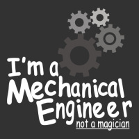 I'm A Mechanical Engineer Not A Magician Baby Bodysuit | Artistshot