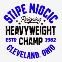 Stipe Miocic   Heavyweight Champ Youth 3/4 Sleeve | Artistshot