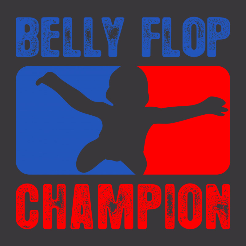 Belly Flop Champion Parody Ladies Curvy T-Shirt by slimrudebwoy | Artistshot