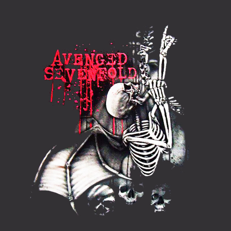 Avenged Sevenfold A7x Vintage Short | Artistshot