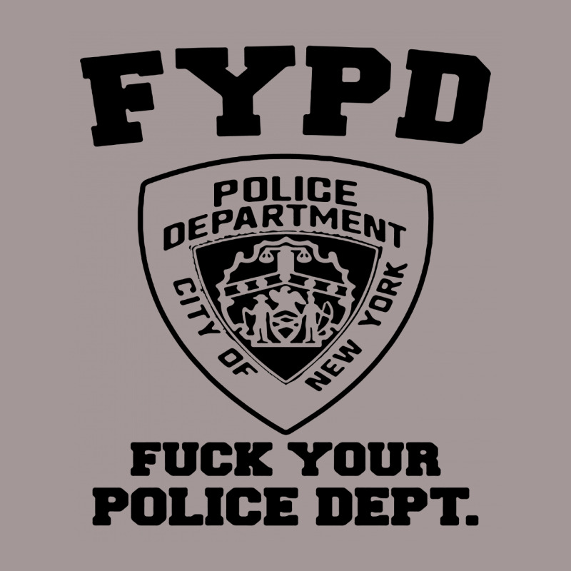 Funny Hilarious Police Dept Vintage Hoodie | Artistshot