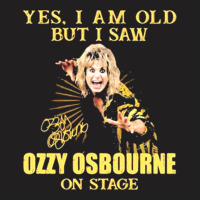 Ozzy Ousbourne T-shirt | Artistshot