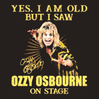 Ozzy Ousbourne Tank Top | Artistshot