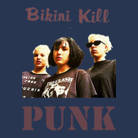 Bikini Kill Men Denim Jacket | Artistshot