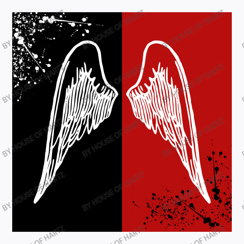 Angel Wings T-shirt | Artistshot