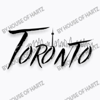 Toronto City Skyline T-shirt | Artistshot