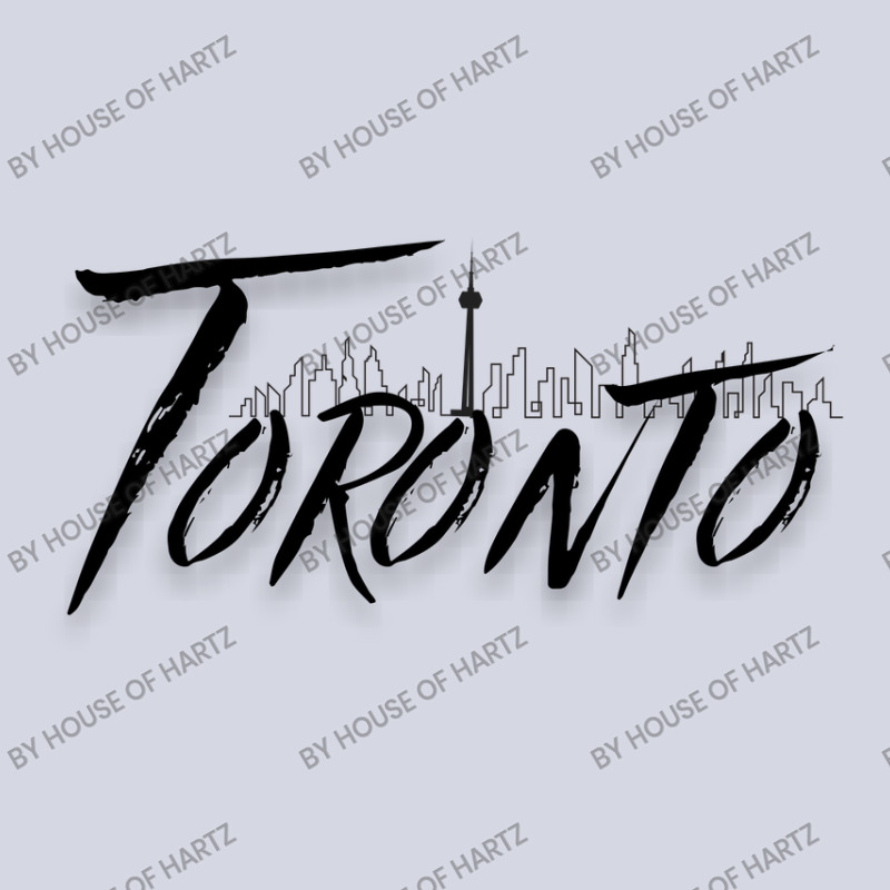 Toronto City Skyline Fleece Short | Artistshot