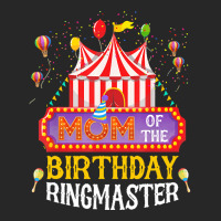 Mom Of The Birthday Ringmaster Kids T  Shirt Birthday Party Circus Mom Women's Pajamas Set | Artistshot