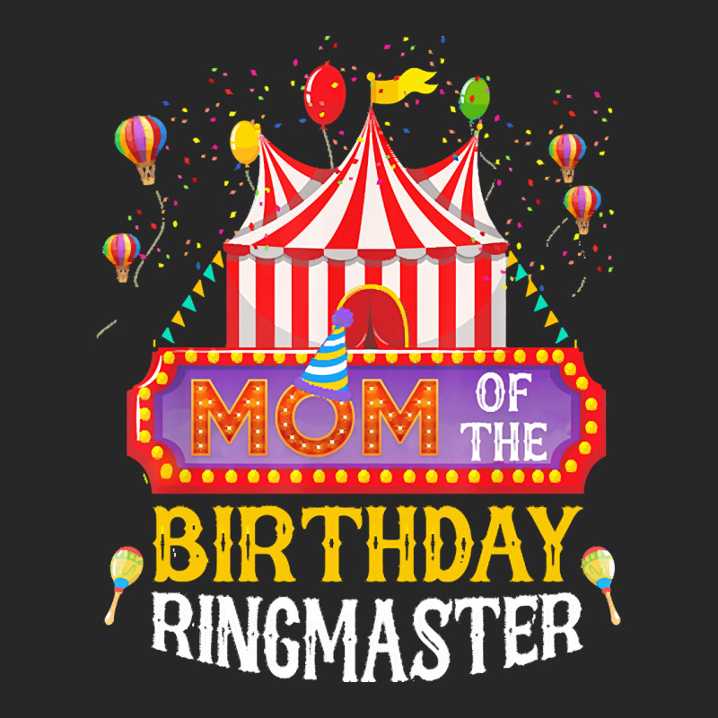 Mom Of The Birthday Ringmaster Kids T  Shirt Birthday Party Circus Mom Women's Pajamas Set by partyguess | Artistshot