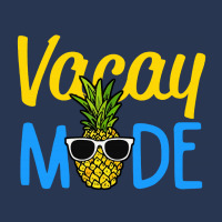 Vacay Mode Shirt Pineapple Ladies Denim Jacket | Artistshot