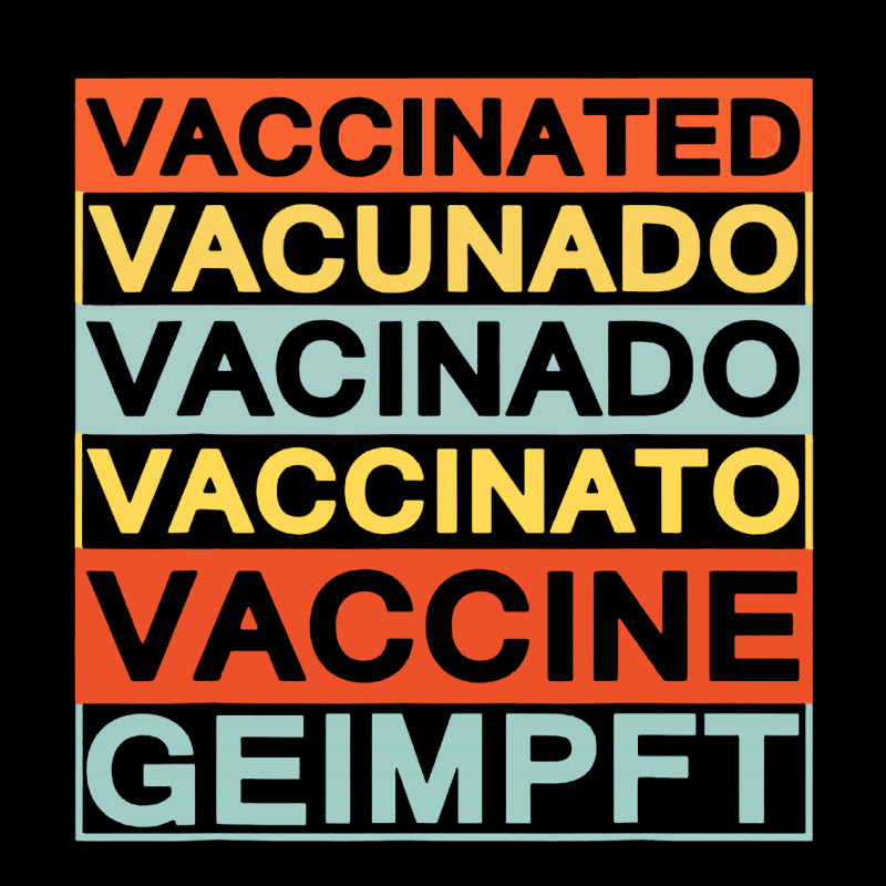 Vaccinated Vacunado Vacinado Vaccinato Vaccine Baby Tee by William Art | Artistshot