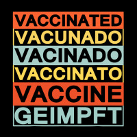 Vaccinated Vacunado Vacinado Vaccinato Vaccine Youth Jogger | Artistshot