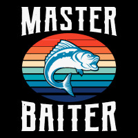 Fisherman T  Shirt Master Baiter T  Shirt Men's Long Sleeve Pajama Set | Artistshot