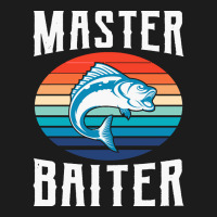 Fisherman T  Shirt Master Baiter T  Shirt Hoodie & Jogger Set | Artistshot