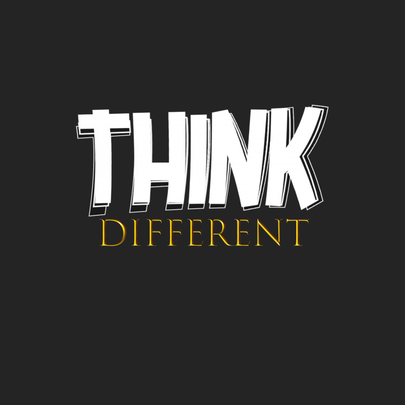 Think Different 3/4 Sleeve Shirt | Artistshot