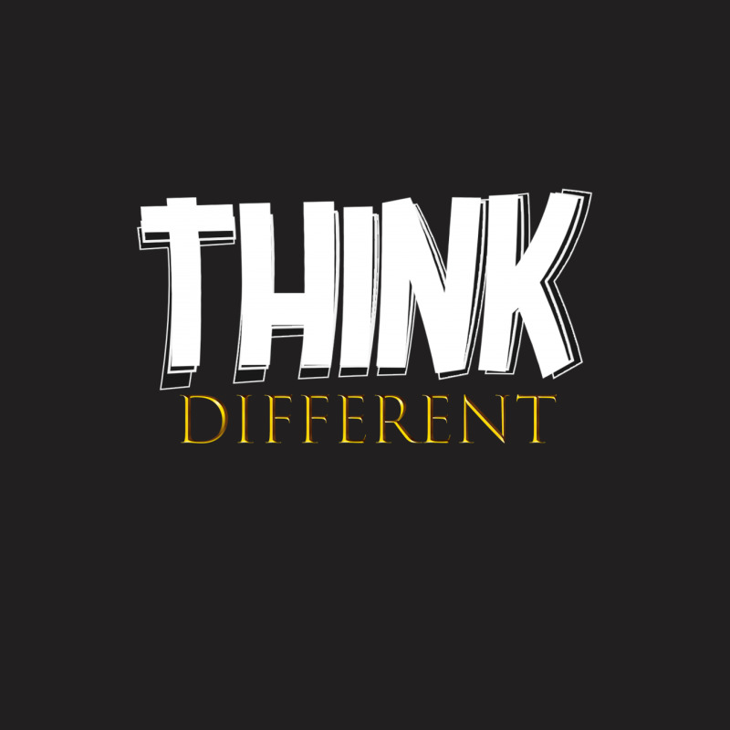 Think Different T-shirt | Artistshot