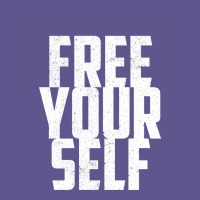 Free Yourself Ladies Fitted T-shirt | Artistshot