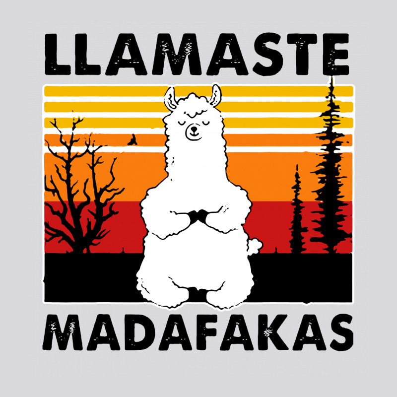 Llamaste Madafakas Women's Triblend Scoop T-shirt by atereabag | Artistshot