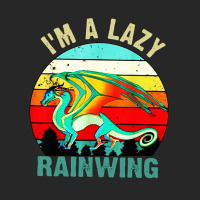 I'm A Lazy Rainwing Dragons Men's T-shirt Pajama Set | Artistshot