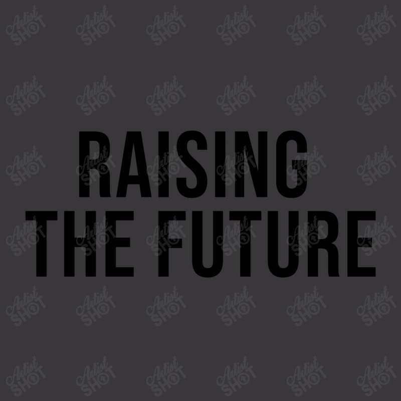 Raising The Future Ladies Curvy T-shirt | Artistshot