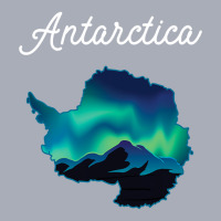 Lights Over Antarctica Tank Dress | Artistshot