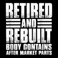 Bionic Aftermarket Parts Design   Knee And Hip Replacement T Shirt Pocket T-shirt | Artistshot