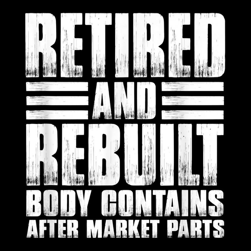 Bionic Aftermarket Parts Design   Knee And Hip Replacement T Shirt Pocket T-Shirt by tandonwelters | Artistshot