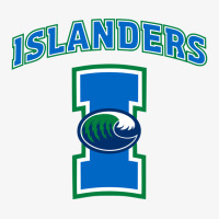 The Texas A&m Corpus Christi Islanders Ladies Fitted T-shirt | Artistshot