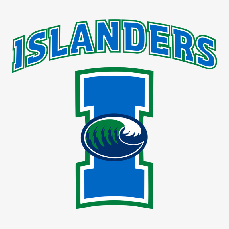 The Texas A&m Corpus Christi Islanders Ladies Fitted T-Shirt by christiano rebeca | Artistshot