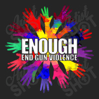 Enough End Gun Violence Wear Orange Day Anti Gun T Shirt Unisex Hoodie | Artistshot