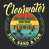 Clearwater Beach Florida   Summer Clearwater Beach T Shirt T Shirt Printed Hat | Artistshot