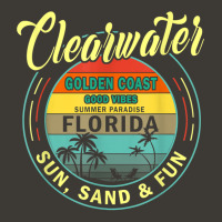 Clearwater Beach Florida   Summer Clearwater Beach T Shirt T Shirt Bucket Hat | Artistshot