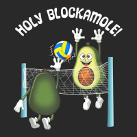 Holy Blockamole! Guacamole Player Blocker Volleyball T Shirt Toddler T-shirt | Artistshot