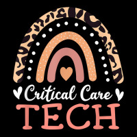 Critical Care Tech Rainbow Emt Emergency Medical Technician T Shirt Baby Tee | Artistshot