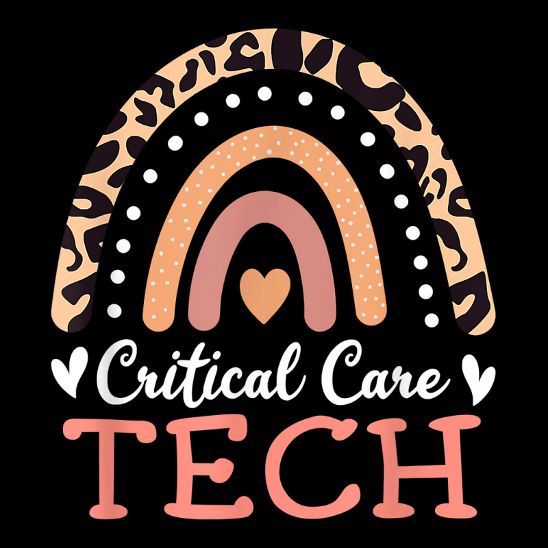 Critical Care Tech Rainbow Emt Emergency Medical Technician T Shirt Baby Tee | Artistshot