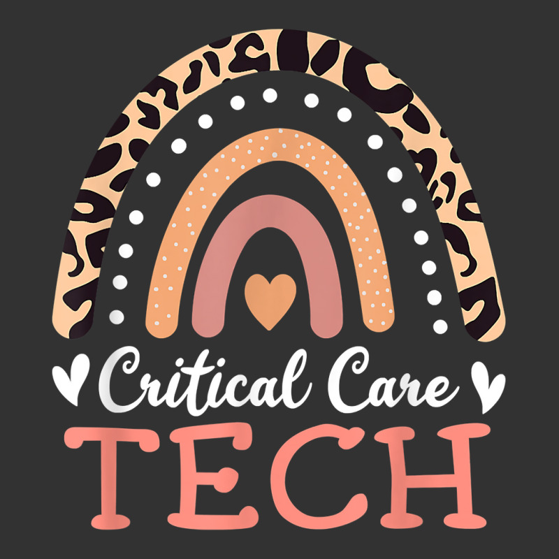 Critical Care Tech Rainbow Emt Emergency Medical Technician T Shirt Baby Bodysuit | Artistshot