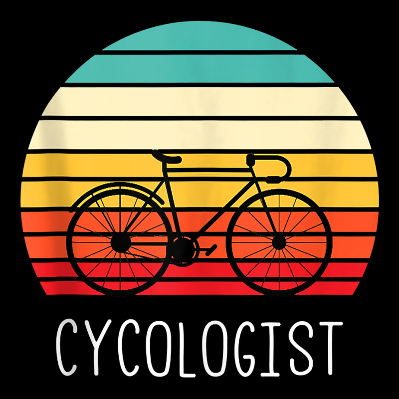 Cycologist   Funny Vintage Cycling & Cyclist Gift Tank Top Zipper Hoodie | Artistshot