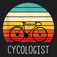 Cycologist   Funny Vintage Cycling & Cyclist Gift Tank Top Classic T-shirt | Artistshot