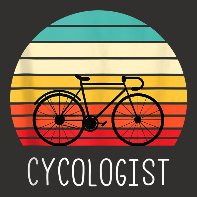 Cycologist   Funny Vintage Cycling & Cyclist Gift Tank Top Champion Hoodie | Artistshot