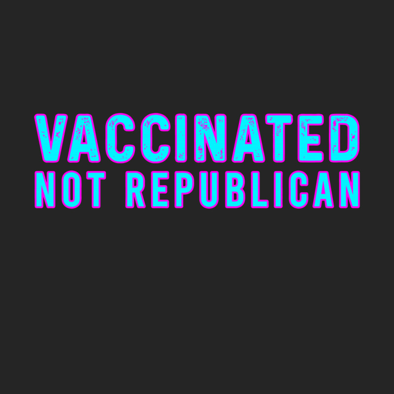 Vaccinated Not Republican  T Shirt Unisex Hoodie by lyheranea | Artistshot