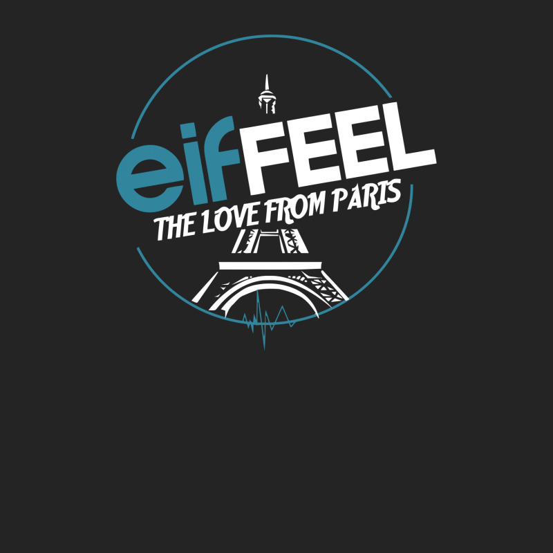 Eiffeel The Love From Paris 3/4 Sleeve Shirt by garrys4b4 | Artistshot