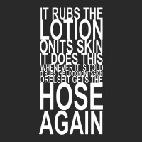 It Rubs The Lotion On Its Skin Toddler T-shirt | Artistshot