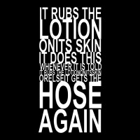 It Rubs The Lotion On Its Skin Youth Jogger | Artistshot