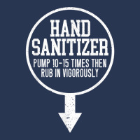 Mens Hand Sanitizer Adult Humor Funny Dirty Jokes Sarcastic T Shirt Men Denim Jacket | Artistshot