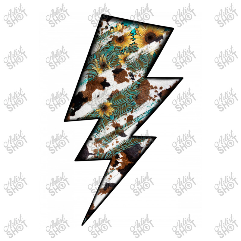 Lightning Bolt 3/4 Sleeve Shirt by JahusDesignShop | Artistshot