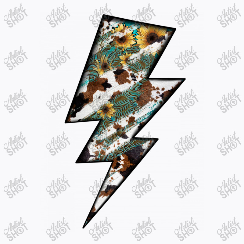 Lightning Bolt T-Shirt by JahusDesignShop | Artistshot