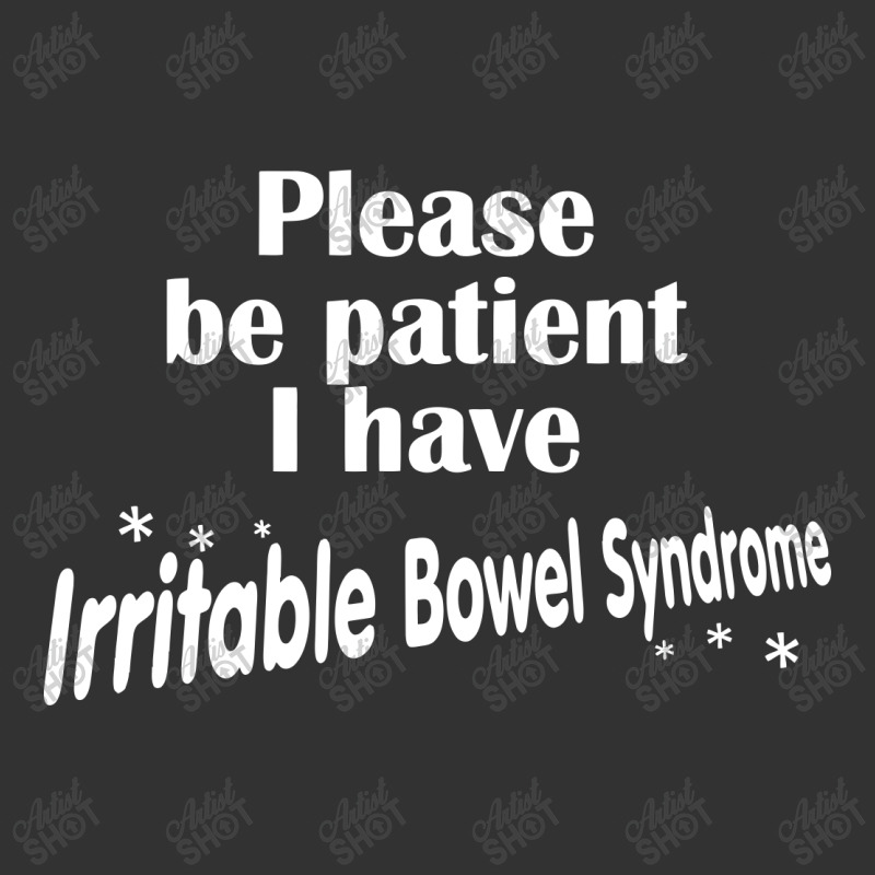 Please Be Patient I Have Irritable Bowel Syndrome Baby Bodysuit by CUSER2397 | Artistshot