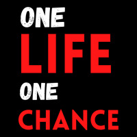 One Life One Chance Cropped Sweater | Artistshot