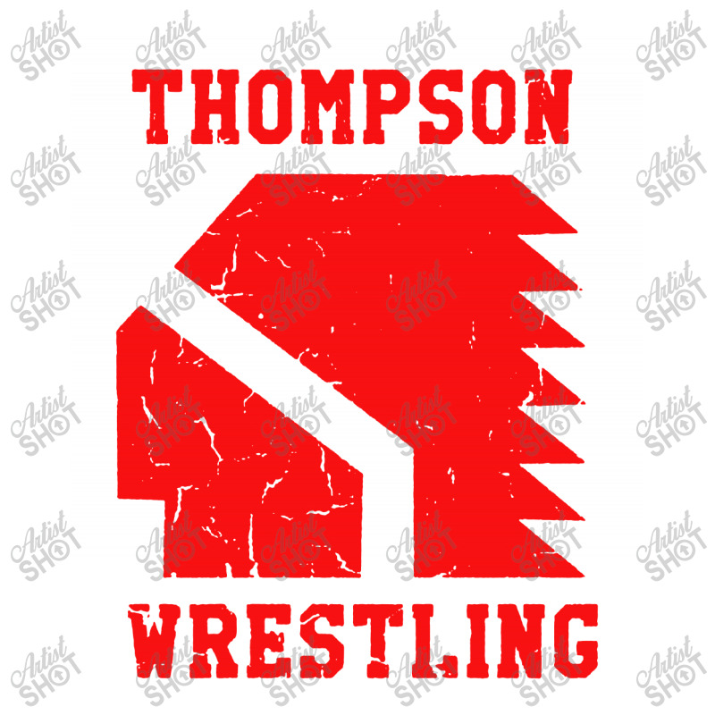 Thompson High School Wrestling Youth Tee | Artistshot