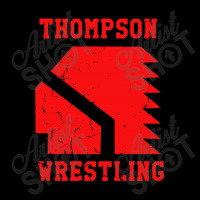 Thompson High School Wrestling Toddler Sweatshirt | Artistshot